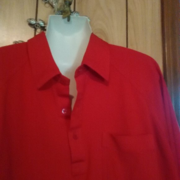 London Fog Retro Men's Polo Shirt - Picture 3 of 4